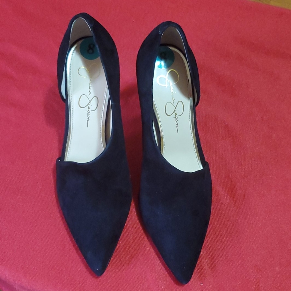 JESSICA SIMPSON HIGH HEEL